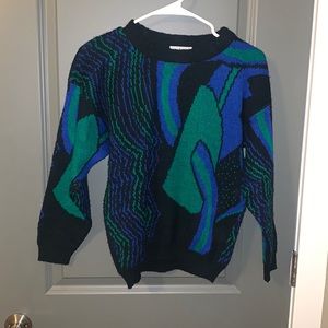 Vintage Helen Sue sweater